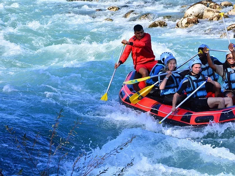 Adventure Tours